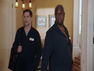 Phim Đồn Brooklyn Số 99 (Phần 8) Tập 8