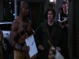 Phim Đồn Brooklyn Số 99 (Phần 4) Tập 8