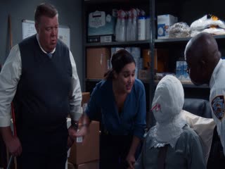 Phim Đồn Brooklyn Số 99 (Phần 5) Tập 8