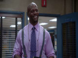 Phim Đồn Brooklyn Số 99 (Phần 5) Tập 6