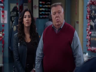 Phim Đồn Brooklyn Số 99 (Phần 7) Tập 11