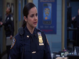 Phim Đồn Brooklyn Số 99 (Phần 5) Tập 16