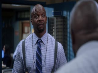 Phim Đồn Brooklyn Số 99 (Phần 7) Tập 10