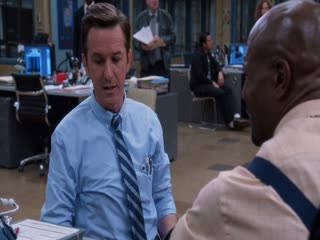 Phim Đồn Brooklyn Số 99 (Phần 5) Tập 20