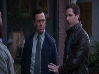 Phim Đồn Brooklyn Số 99 (Phần 5) Tập 18