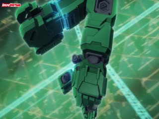 Shinkalion: Change the World Tập Tập 04