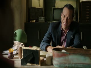 Phim Bố Già Vùng Harlem (Phần 3) Tập 5