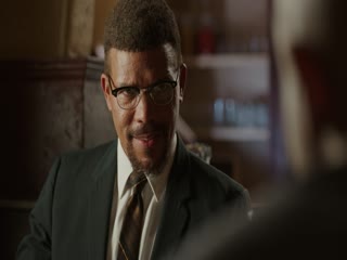 Phim Bố Già Vùng Harlem (Phần 3) Tập 6