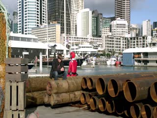 Samurai Team Up RPM Full