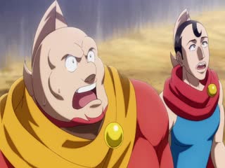 Kinnikuman: Hoàn mỹ thủy tổ (Phần 2) Tập Tập 09