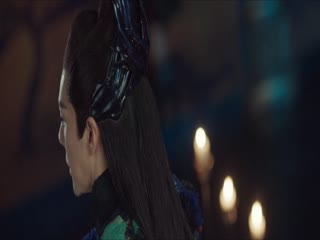 Thương Lan Quyết Tập Tập 10
