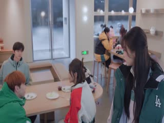 Suỵt, Quốc Vương Đang Ngủ Đông Tập Tập 03