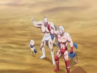 Kinnikuman: Hoàn mỹ thủy tổ (Phần 2) Tập Tập 11