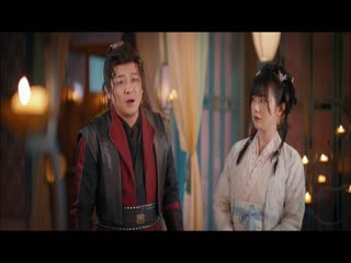 Phủ Tướng Quân Có Một Nàng Đầu Bếp: Thiên Kim Gặp Nạn Tập Tập 21