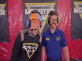 Blippi đi làm Tập Tập 02
