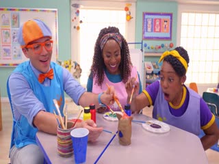Blippi đi làm Tập Tập 05