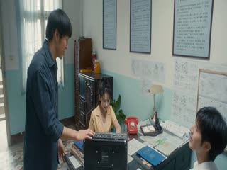 Gió Xuân Châm Lửa Tình Tập Tập 23