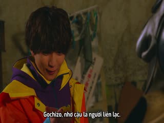 Kamen Rider Gavv Tập Tập 06