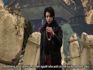Chiến Đội Số 1 Gozyuger Tập Tập 01