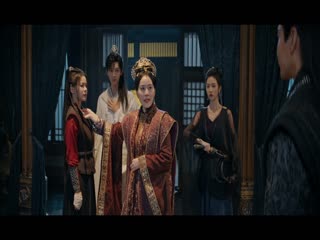Dữ Quân Tương Nhận Tập Tập 21
