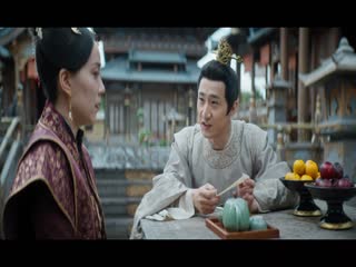 Dữ Quân Tương Nhận Tập Tập 15