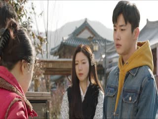 Tứ Trụ Vương: Người Thay Đổi Định Mệnh Tập Tập 05