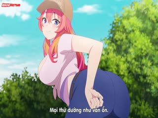 Giữ Kín Nhé!  Makina San!! Tập Tập 04