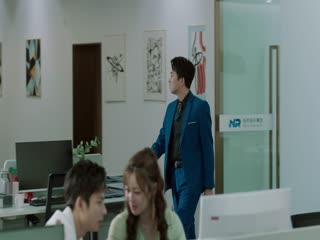 Quỹ Đạo Của Cô Ấy Tập Tập 11