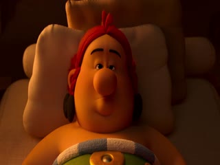 Astérix và Obélix: Cuộc đấu của các thủ lĩnh Tập Tập 01