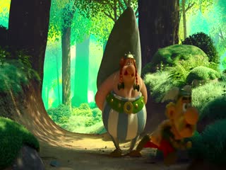 Astérix và Obélix: Cuộc đấu của các thủ lĩnh Tập Tập 02