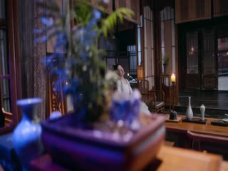 Thiên Thu Lệnh Tập Tập 11