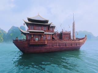 Thiên Thu Lệnh Tập Tập 09
