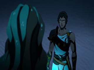 Máu của Zeus (Phần 3) Tập Tập 01