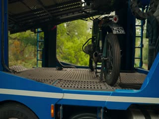 Cung Đường Về Nhà Tập Tập 01