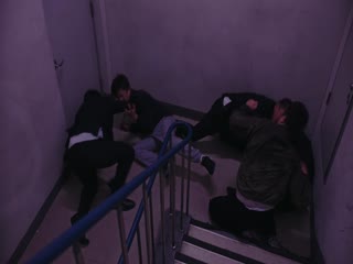 Cá Mập: Cơn Bão Tập Tập 03