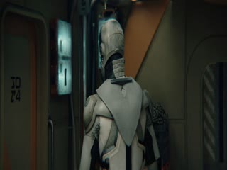 Người Máy Murderbot Tập Tập 01