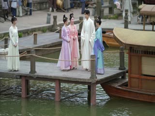 Trạch Quân Ký Tập Tập 14
