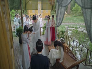 Trạch Quân Ký Tập Tập 08