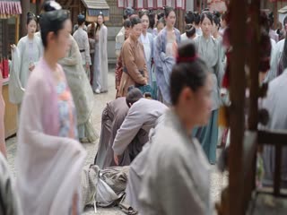 Trạch Quân Ký Tập Tập 13