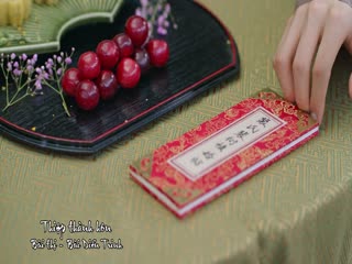 Trạch Quân Ký Tập Tập 15