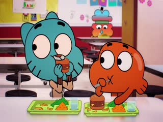 Thế Giới Kì Diệu Của Gumball (Phần 2) Tập Tập 11