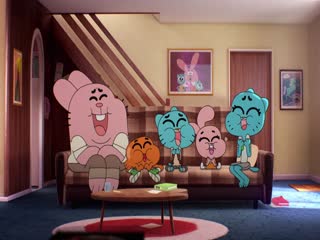 Thế Giới Kì Diệu Của Gumball (Phần 2) Tập Tập 20