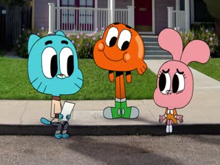 Thế Giới Kì Diệu Của Gumball (Phần 1) Tập Tập 01