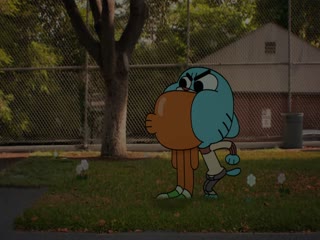 Thế Giới Kì Diệu Của Gumball (Phần 2) Tập Tập 08