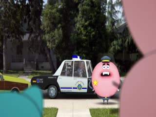 Thế Giới Kì Diệu Của Gumball (Phần 1) Tập Tập 15