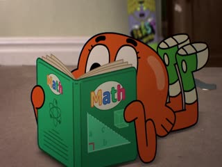 Thế Giới Kì Diệu Của Gumball (Phần 2) Tập Tập 14