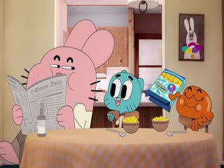 Thế Giới Kì Diệu Của Gumball (Phần 1) Tập Tập 05