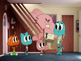 Thế Giới Kì Diệu Của Gumball (Phần 1) Tập Tập 06